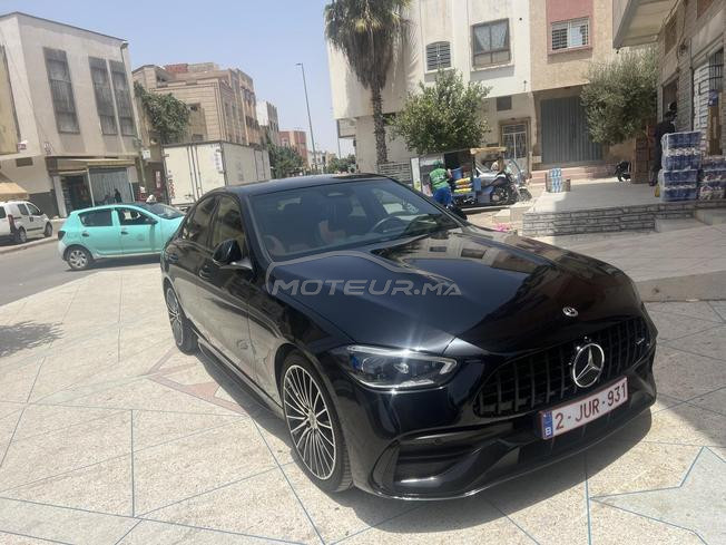 Mercedes-Benz Classe C Hybride Amg