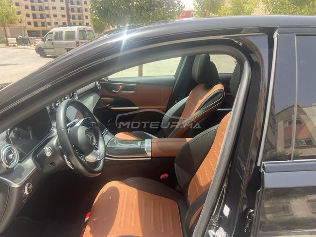 Mercedes-Benz Classe C Hybride Amg