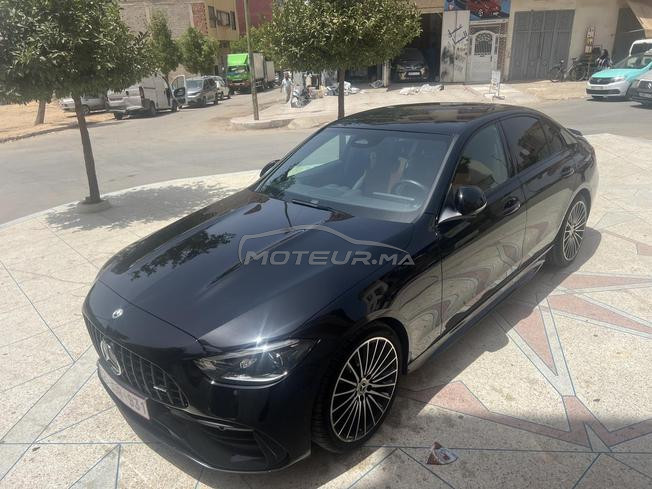 Mercedes-Benz Classe C Hybride Amg