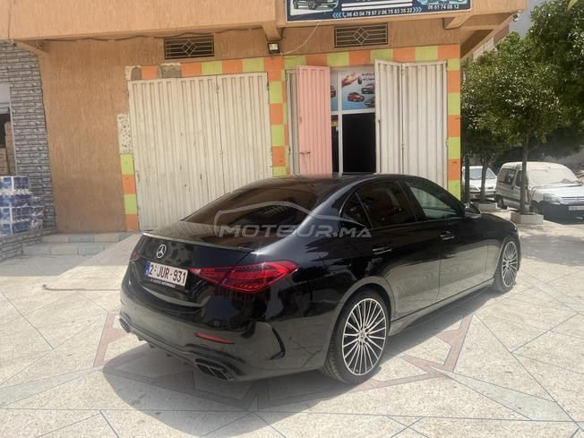 Mercedes-Benz Classe C Hybride Amg