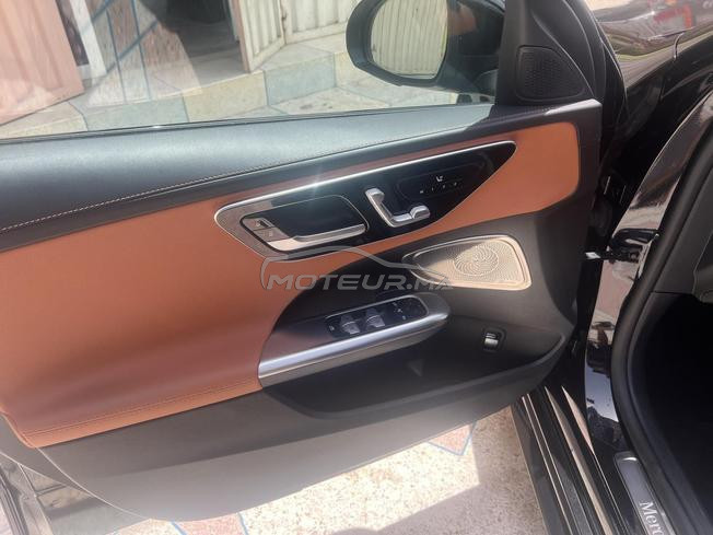 Mercedes-Benz Classe C Hybride Amg