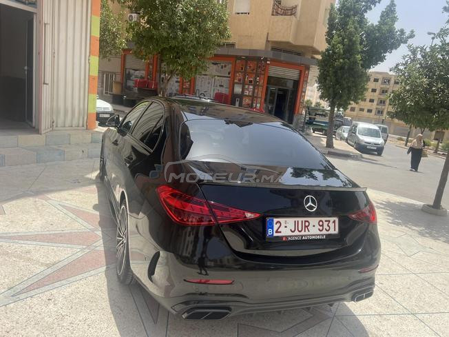 Mercedes-Benz Classe C Hybride Amg