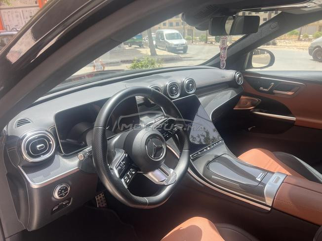 Mercedes-Benz Classe C Hybride Amg