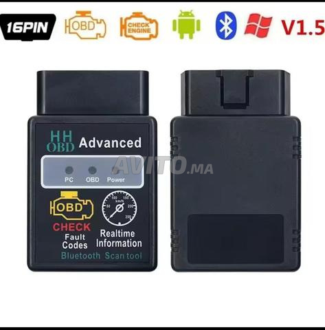Obd2 ELM327 diagnostic pro neuf - 2
