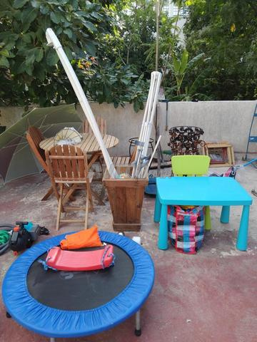 Ameublement de jardin complet - 2