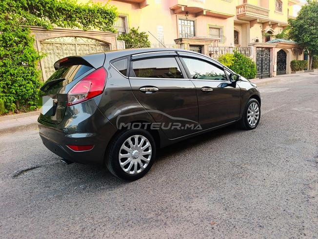 Ford fiesta 2017