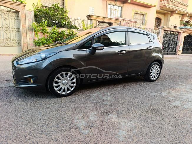Ford fiesta 2017