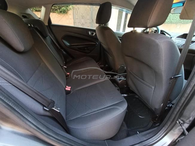 Ford fiesta 2017