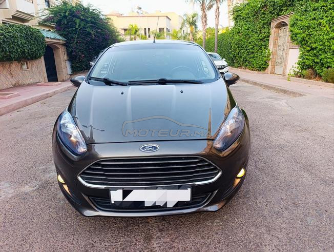 Ford fiesta 2017
