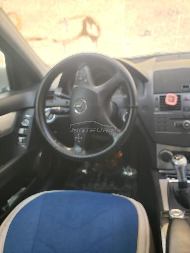 Mercdes classe c 200 
