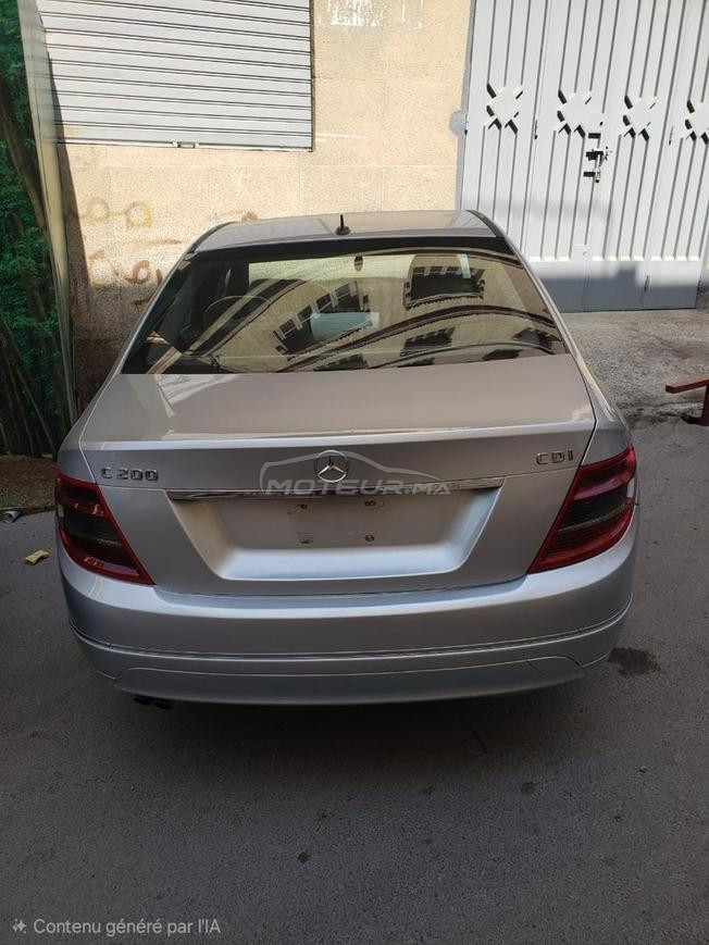 Mercdes classe c 200 