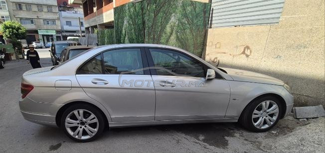 Mercdes classe c 200 