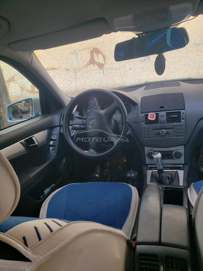 Mercdes classe c 200 