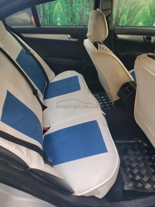 Mercdes classe c 200 
