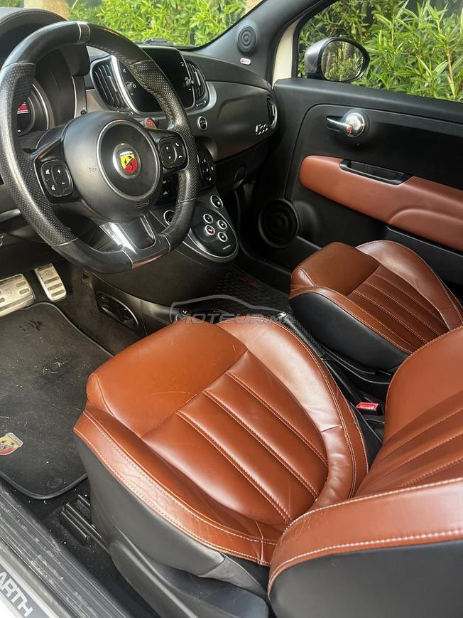 Fiat 500 Abarth