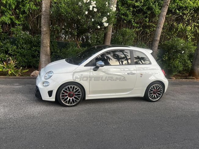 Fiat 500 Abarth