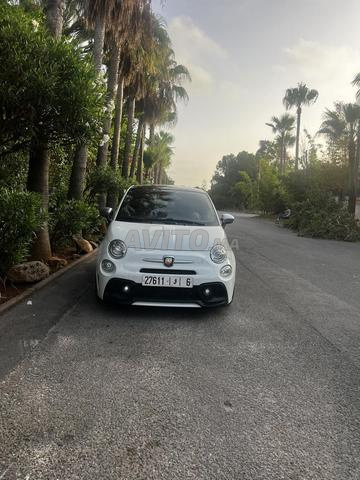 فيات 500 أبارث