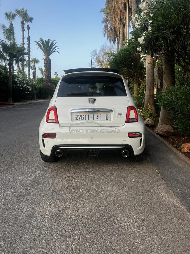 Fiat 500 Abarth
