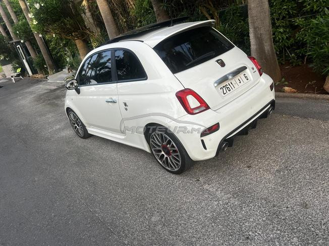Fiat 500 Abarth