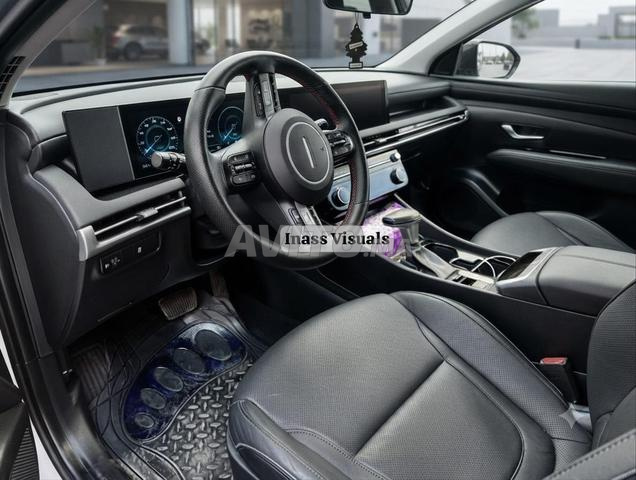 Vente Voiture Hyundai Tucson Automatique 2024