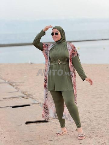 بوركيني طويل - 2