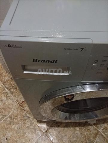 Machine à laver qui lave très bien - 2