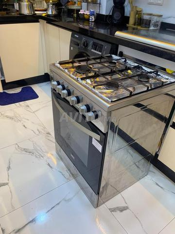 Cuisinière - Zanussi - 2