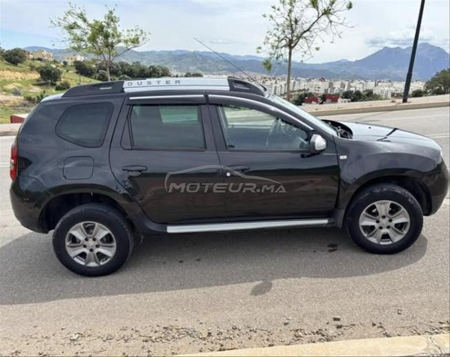 Dacia doster model2015