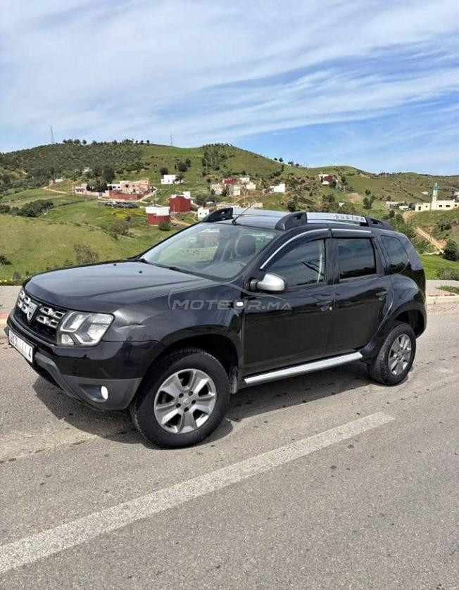 Dacia doster model2015