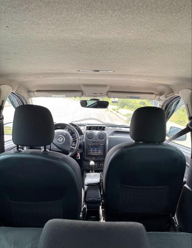 Dacia doster model2015