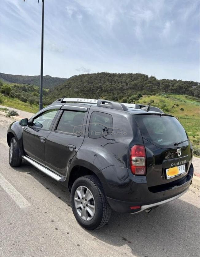 Dacia doster model2015