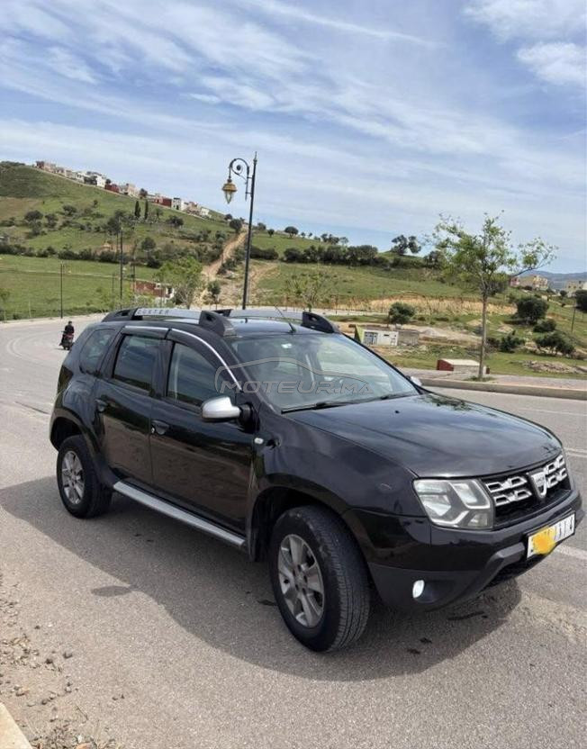 Dacia doster model2015
