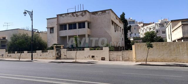 طريق إموزار أمام قاعة حفلات البهجة 1 - 2