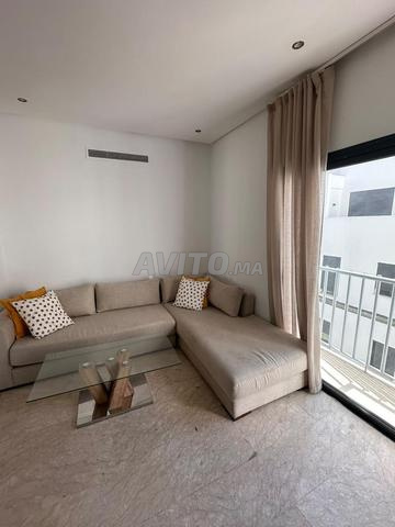 Appartement meublé à louer à BOURGOGNE TANTAN