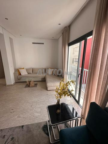 Appartement meublé à louer à BOURGOGNE TANTAN