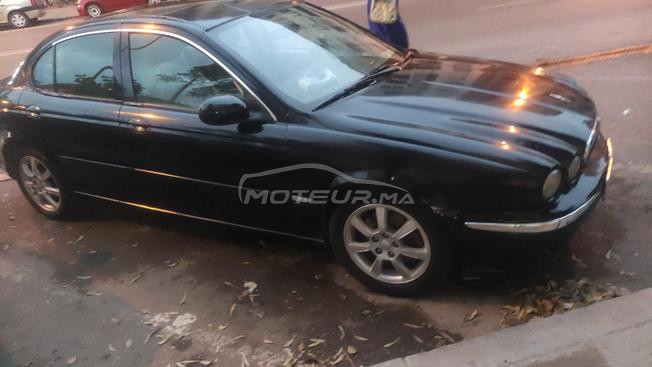     55556556 jAGUAR X TYPE  MODEL 2004 DIESEL 8C