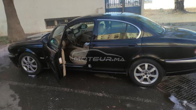     55556556 jAGUAR X TYPE  MODEL 2004 DIESEL 8C