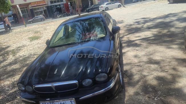     55556556 jAGUAR X TYPE  MODEL 2004 DIESEL 8C