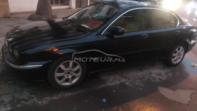     55556556 jAGUAR X TYPE  MODEL 2004 DIESEL 8C