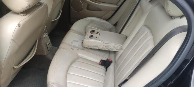     55556556 jAGUAR X TYPE  MODEL 2004 DIESEL 8C