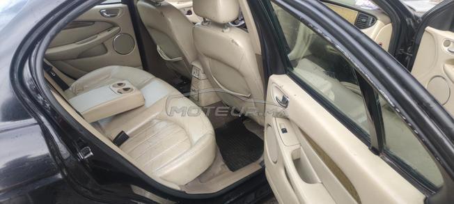     55556556 jAGUAR X TYPE  MODEL 2004 DIESEL 8C