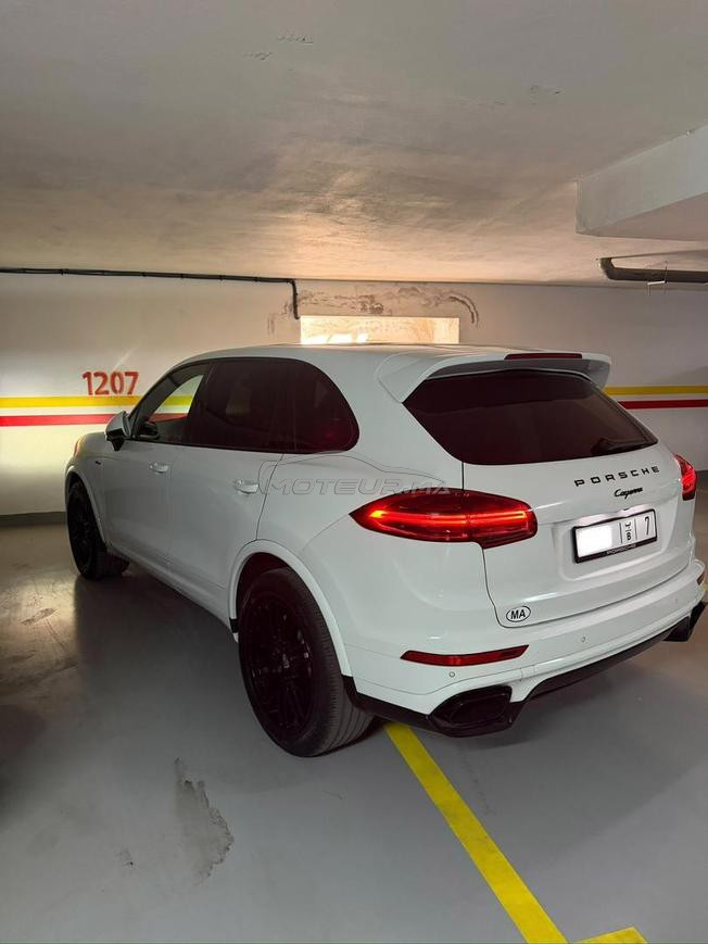 Porsche Cayenne Diesel Automatique 2018