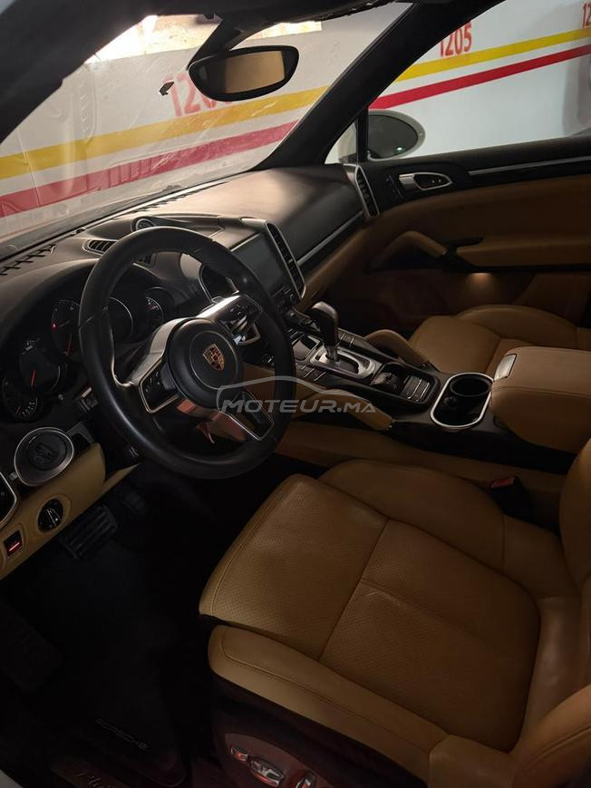 Porsche Cayenne Diesel Automatique 2018