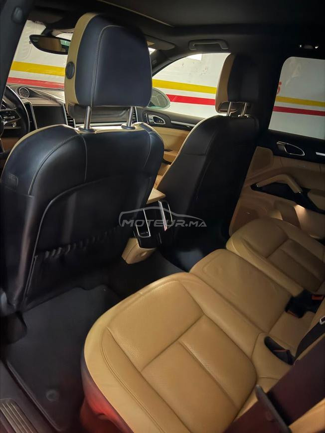 Porsche Cayenne Diesel Automatique 2018