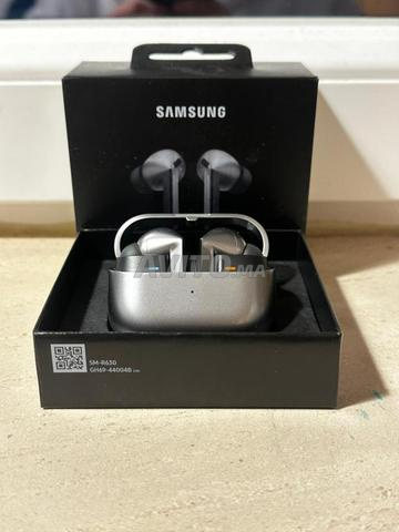 🎧 سماعات Galaxy Buds3 Pro جودة ممتازة - 2