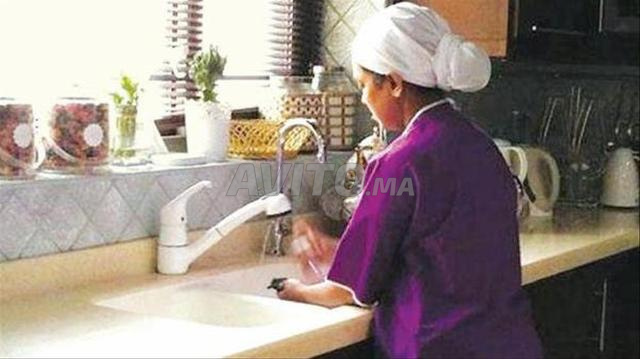 femme de ménage professionnels