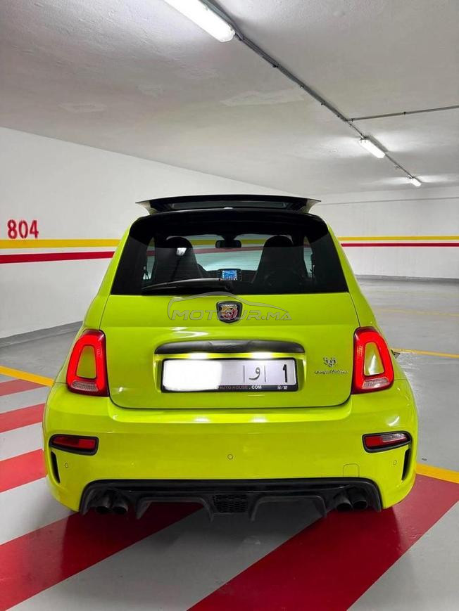 fiat 500 abarth