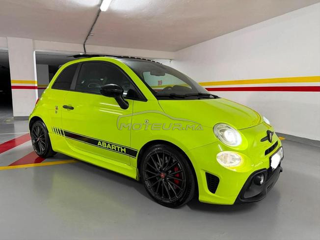 fiat 500 abarth