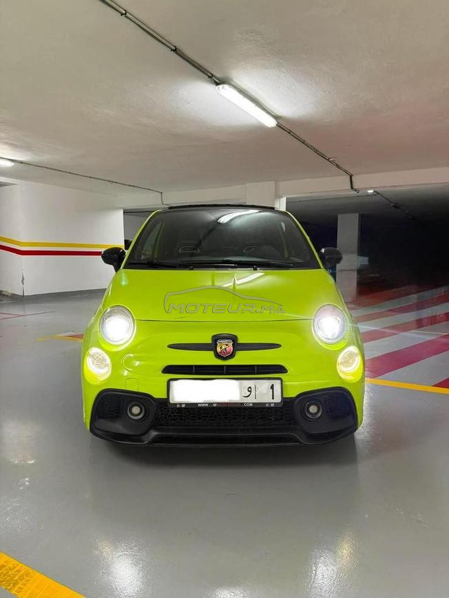 fiat 500 abarth