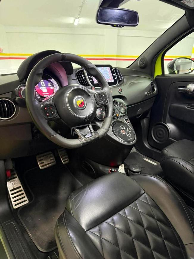 fiat 500 abarth